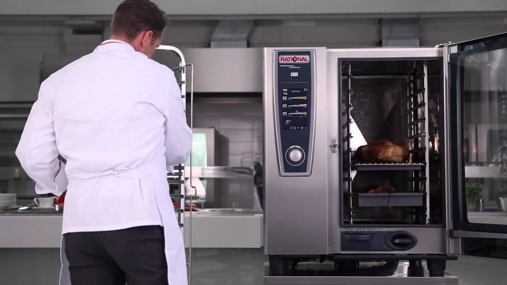 Rational ovens repairs and services Costa Engineers Ltd